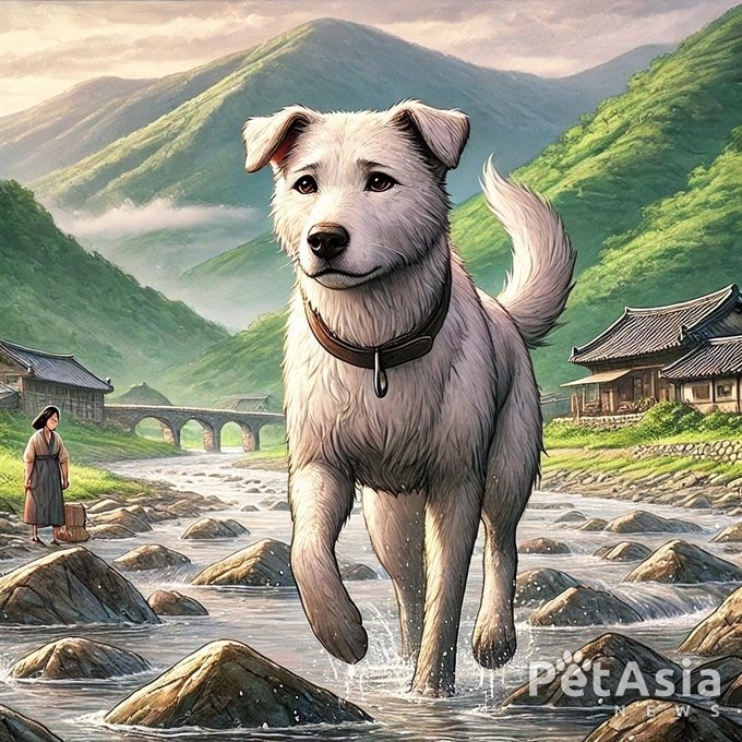 죽을 고비 넘기며 7개월 동안 300km… 백구가 집을 찾아온 이유는?