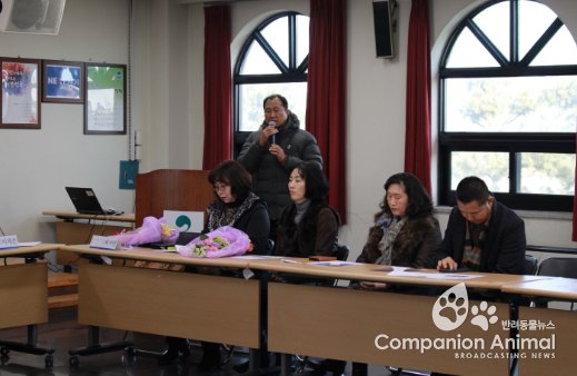 경기의회 염동식부의장,포승읍사무서 방위협의회 위원장 이,취임식참석