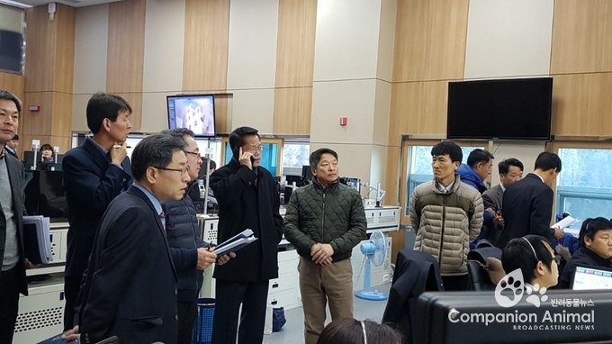 경남도, 밀양세종병원 화재 조기진화와 구조 노력(밀양 화재 1보)