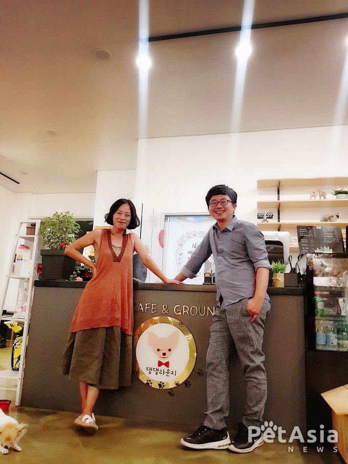 소형견들의 메카! 전국의 소형견 보호자들이 꼭 가고 싶어하는 "댕댕라운지"를 가다!