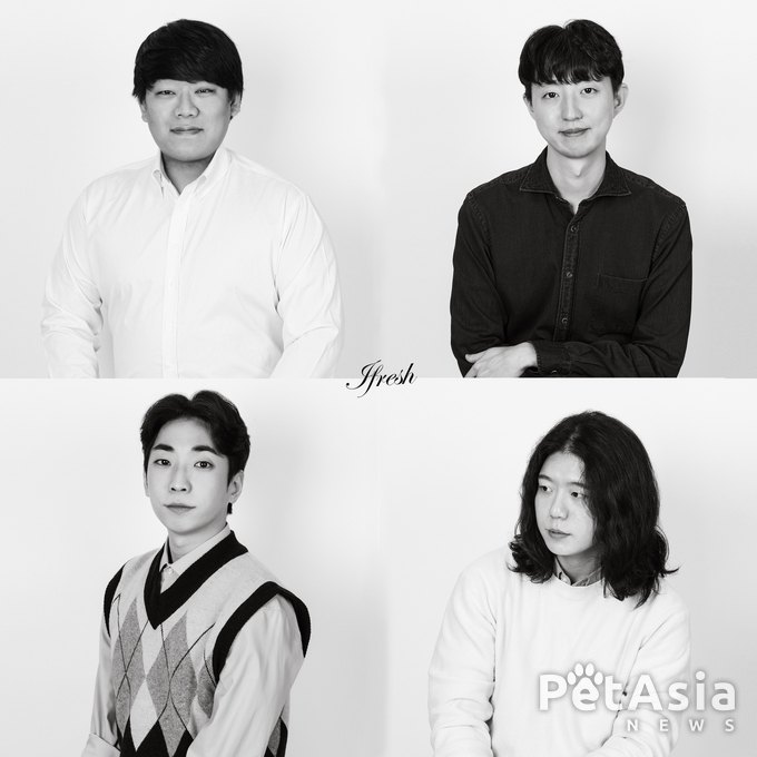 화제집중! 메타버스 신예 4인조 보이그룹 "이프레시(ifresh)" 신곡 A Whole New World 음원 공개