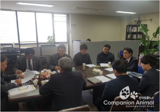 경기도의회 최종환의원,버스노선신설 간담회개최