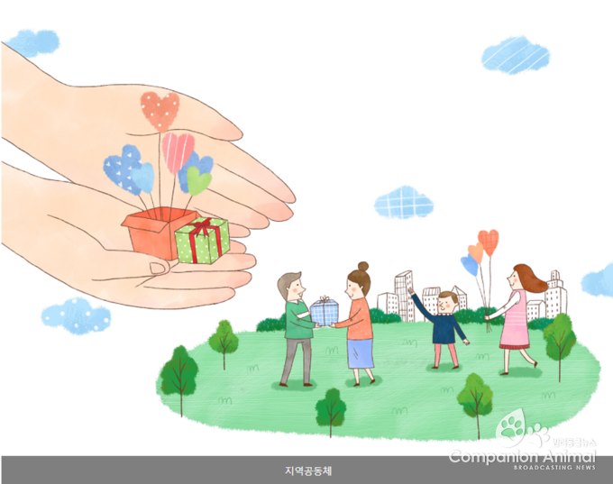 정착민과 지역민이 융화.협력을 위한 사업 추진