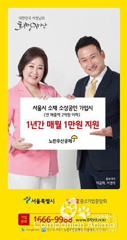 노란우산공제 희망장려금 홍보 리플릿 서울시, 영세 자영업자의 퇴직금 위해 노란우산공제 희망장려금 지원