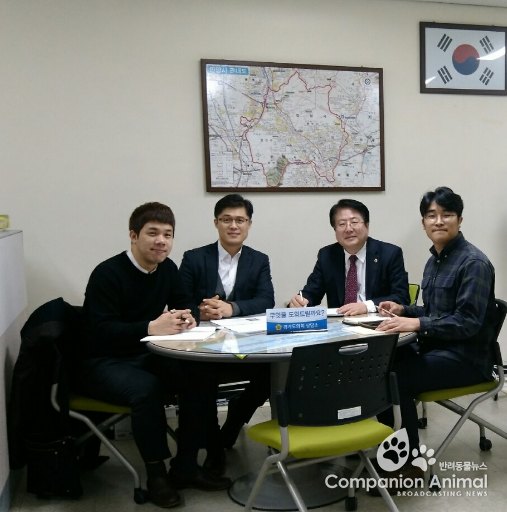 경기도 조광희의원,안양상담소에서 장애인 체육선수 고용 활성화 대책논의