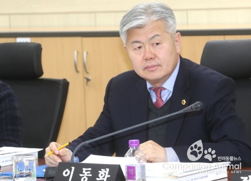 경기 이동화의원,의용소방대활성화와 특수학교지원위한 2018년도 예산편성