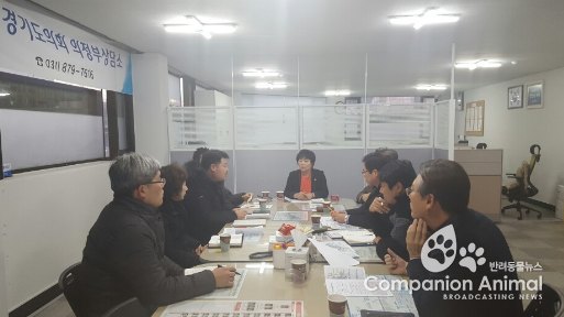 경기 박순자의원,민락지구 대중교통 개선 논의자리 가져