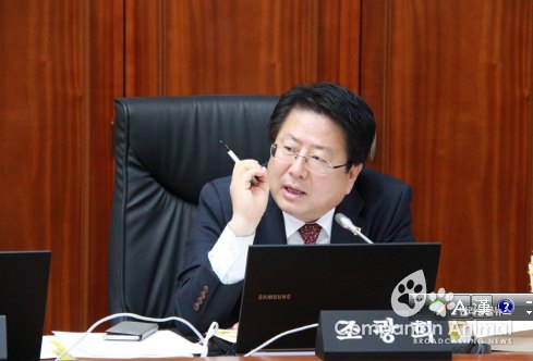 경기 조광희의원,경기도 교육청 대안교육 위탁교육기관 지원조례안통과