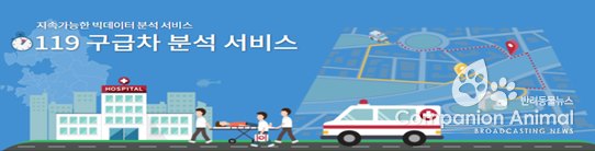 경기도, 빅데이터 분석으로 소방공무원 지원한다
