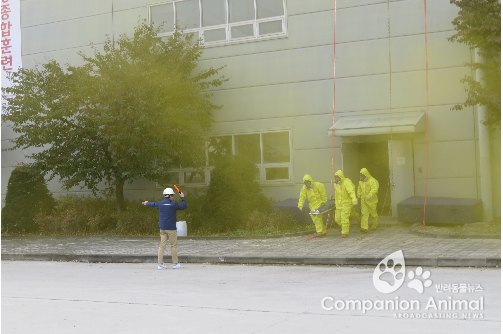 충청북도, 2017 재난안전한국훈련 우수 기관 선정 충청북도, 2017 재난안전한국훈련 우수 기관 선정